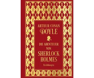 Arthur Conan Do Die Abenteuer von Sherlock Holmes: Sämtliche Erzählungen (Relié)