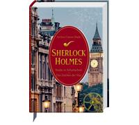 Arthur Conan Do Sherlock Holmes Bd. 1: Eine Studie in Scharlachrot / Das (Relié)