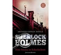 Arthur Conan Do Sherlock Holmes - Eine Studie in Scharlachrot: Roman. Ne (Poche)