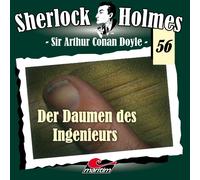 Sherlock Holmes - Folge 56-der Daumen des Ingenieurs [Import]