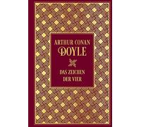 Arthur Conan Doyle Hanne Sherlock Holmes: Das Zeichen der Vier: Leinen (Relié)