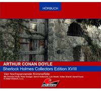 Arthur Conan Doyle - Sherlock Holmes Collectors Edition XVIII