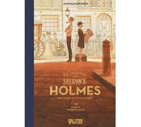 Arthur Conan Doyle Sherlock Holmes: Eine Studie in Scharlachrot: Illus (Relié)