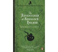 Arthur Conan Doyle – Les Aventures de Sherlock Holmes – Poche