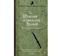 Arthur Conan Doyle – The Memoirs of Sherlock Holmes – Penguin Books – Poche