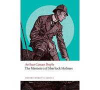 Arthur Conan Doyle The Memoirs of Sherlock Holmes (Poche)