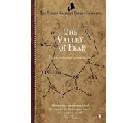 Arthur Conan Doyle The Valley of Fear (Poche)