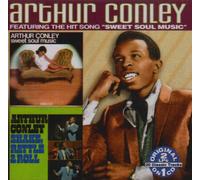 Arthur Conley - Sweet Soul Music/Shake Rattle & Roll [Import]