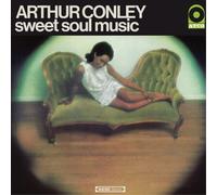 Arthur Conley Sweet Soul Music (Vinyl) 12" Album (Clear vinyl) (Limited Edition)