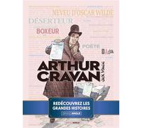 Arthur Cravan - histoire complète Histoire complète - Jack Manini - Bamboo Eds - cartonné - Bande dessinée