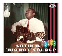 Arthur Crudup Big Boy - Rocks [Cd]