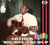 Arthur Crudup Big Boy - Rocks [Cd]