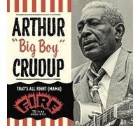 Arthur Crudup - That's All Right (Mama): The Fire Sessions [Cd]
