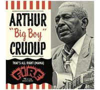 Arthur Crudup - That's All Right (Mama): The Fire Sessions [Cd]