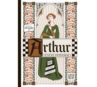 Arthur cycle intégral L’automne : Le roman de Lancelot - Tristan Pichard - Locus Solus - relié - Roman