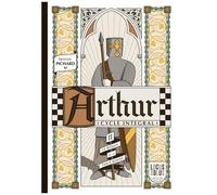 Arthur - Cycle Intégral - Tome 2 - Le Roman De La Table Ronde - L'été
