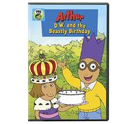 Arthur: D.W. and The Beastly Birthday
