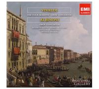 Arthur Davison - Vivaldi : The Four Seasons/ Albinoni Oboe Concertos