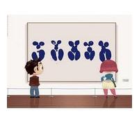 Arthur De Pins - 30x40 cm - AFFICHE / POSTER G