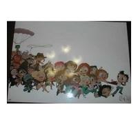 Arthur De Pins - 50x70 cm - AFFICHE / POSTER G