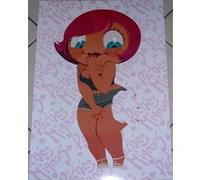 Arthur De Pins - 50x70 cm - AFFICHE / POSTER G