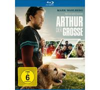 Arthur der Grosse (Blu-ray) Simu Liu Mark Wahlberg Simon Cellan Jones