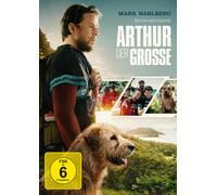 Arthur der Grosse (DVD) Simon Cellan Jones Simu Liu Mark Wahlberg