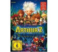 ARTHUR & DIE MINIMOYS 2 DIE RÜCKKEHR DES...DVD NEW