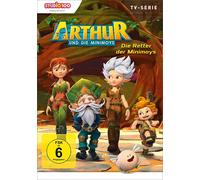 Various - Arthur & Die Minimoys DVD 4 [Import]