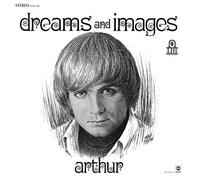 ARTHUR - DREAMS AND IMAGES CD NEUF