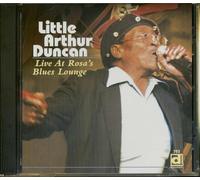 Arthur Duncan Little - Live at Rosa S Blues Lounge [Import]