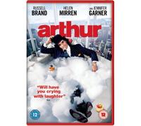 Arthur [DVD] [2011] by Russell Brand