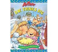 Arthur: Dw Thinks Big [Import USA Zone 1]