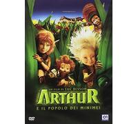 Arthur e il popolo dei Minimei