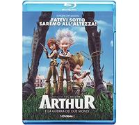Arthur E La Guerra Dei Due Mondi