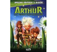 Arthur E La Vendetta Di Maltazard (SE) (2 DVD) [Import]