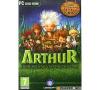 Ubisoft – Jeu PC – Arthur en de Wraak van Malthazard – Import néerlandais