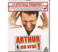 Sony Arthur – En vrai !