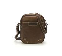 Arthur et Aston - Grande sacoche homme en cuir effet vieilli Marco (2158-08) taille 22 cm 31332_82379
