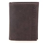 Arthur et Aston - Portefeuille homme en cuir (1438-423) taille 14,5 cm