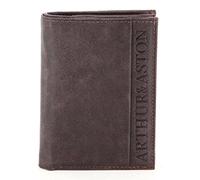Arthur et Aston - Portefeuille homme en cuir (1438-800) taille 12 cm