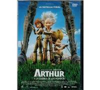 Arthur Et La Guerre Des Deux Mondes (Arthur y la guerra de los mundos) G