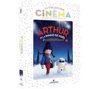 Arthur et la magie de Noël DVD E