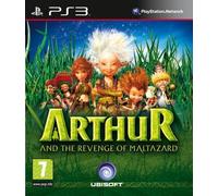 Arthur et la vengeance de maltazard