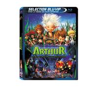 Arthur et la vengeance de Maltazard Blu-ray