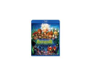 Arthur Et La Vengeance De Maltazard - Blu Ray