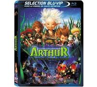 Arthur et la vengeance de Maltazard Blu-ray