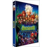 Arthur et la vengeance de Maltazard DVD