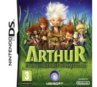 Arthur Et La Vengeance De Maltazard Nintendo DS