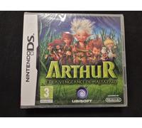 Arthur et la vengeance de maltazard Nintendo DS Neuf PAL FR New 2DS 3DS Lite